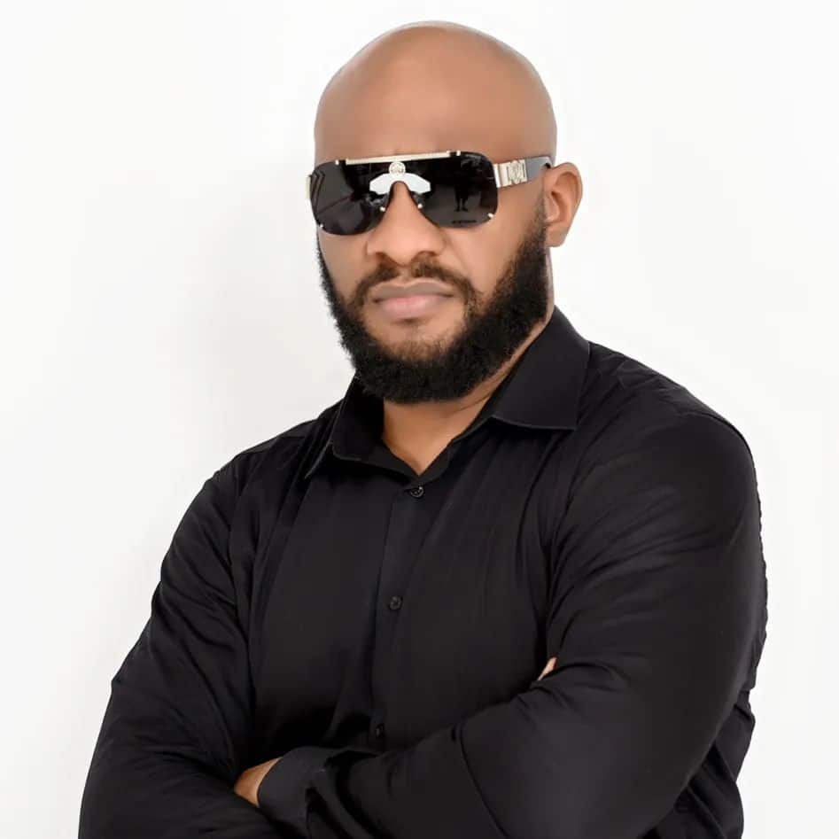 "Lord please keep comforting May" – Criticisms trail Yul Edochie and Judy Austin adorable singing moment (Video)