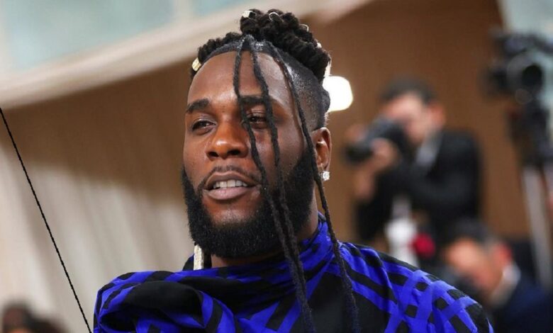 Burna Boy opens up on why he dumped football career for music