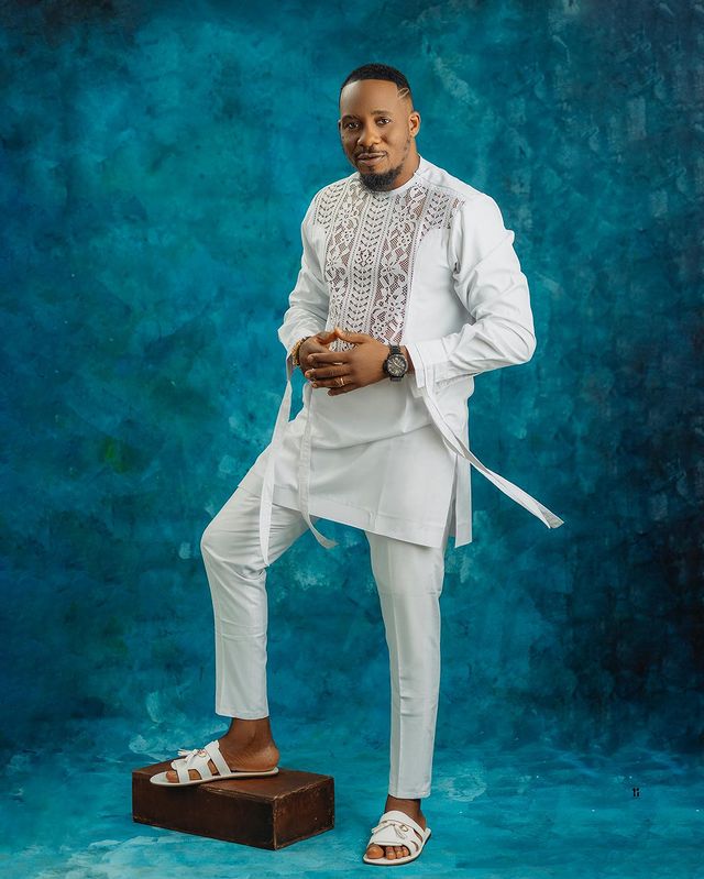 "Like David, I will dance to the Lord" — Junior Pope elated as he marks birthday