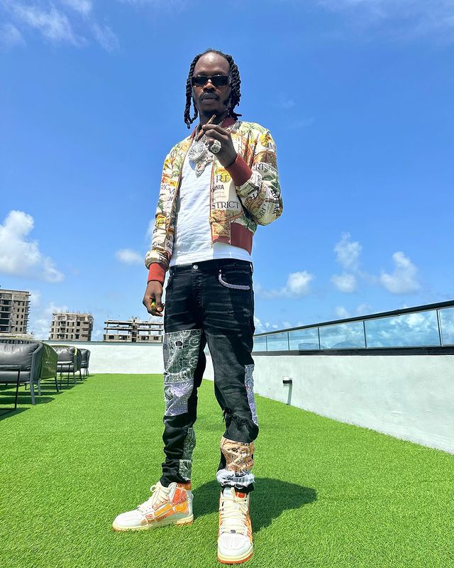 Naira Marley