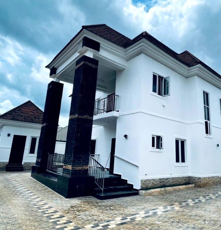 Favour OMA house