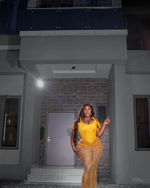 Nons Miraj acquires multimillion naira house as birthday gift