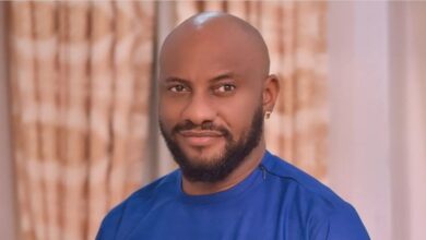 "Your concern over my son’s death is overwhelming" — Yul Edochie appreciates fans