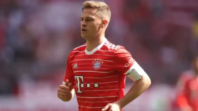 Barcelona target Joshua Kimmich as replacement for Sergio Busquets