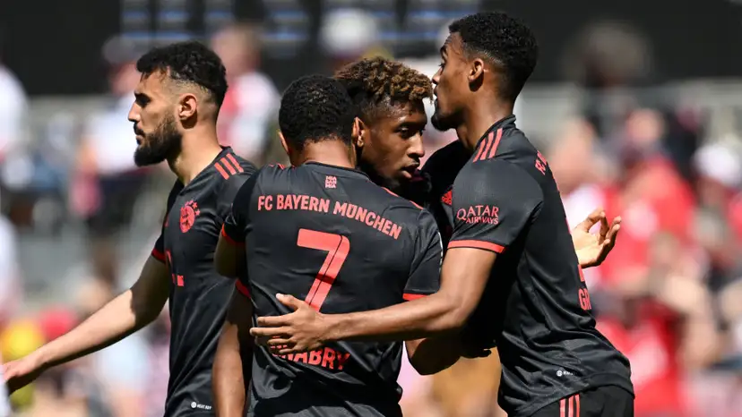 Bayern Munich wins 11th straight Bundesliga title