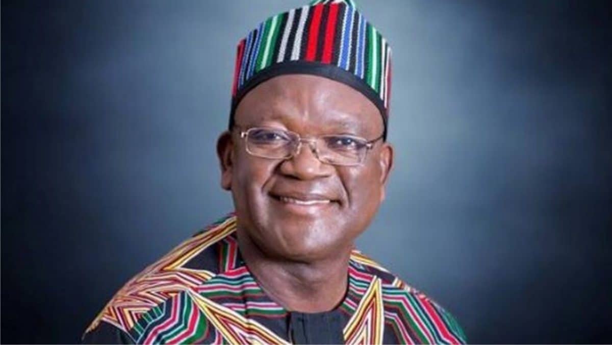 Buhari must be told he failed woefully — Governor Ortom