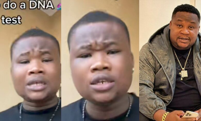 "Cubana Chief Priest please come and carry me; I'm your son" – 19-year-old man cries out