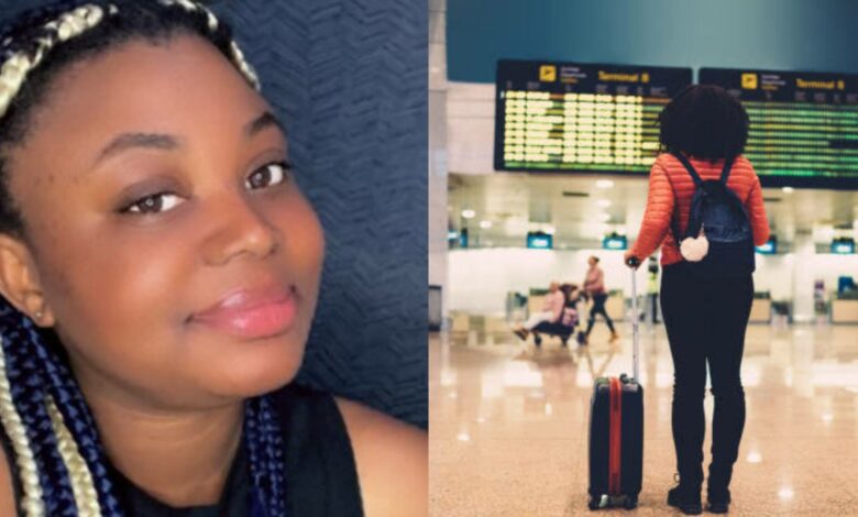 Why I ran away from my date during an all-expenses-paid trip to Maldives – Virgin lady spills