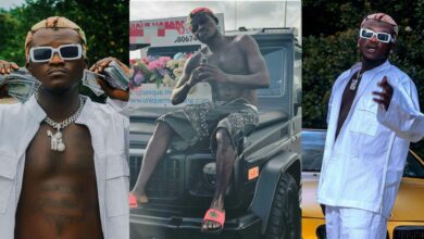 "Do you know how much I'm worth; do you have G-Wagon?" – Portable quizzes critics (Video)