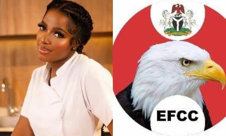 "Be legit like Hilda" – EFCC charges Nigerians as it celebrate Guinness World Record-breaking chef