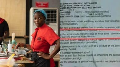 Akwa-Ibom poly uses Hilda Baci's Cook-a-Thon to set exam question
