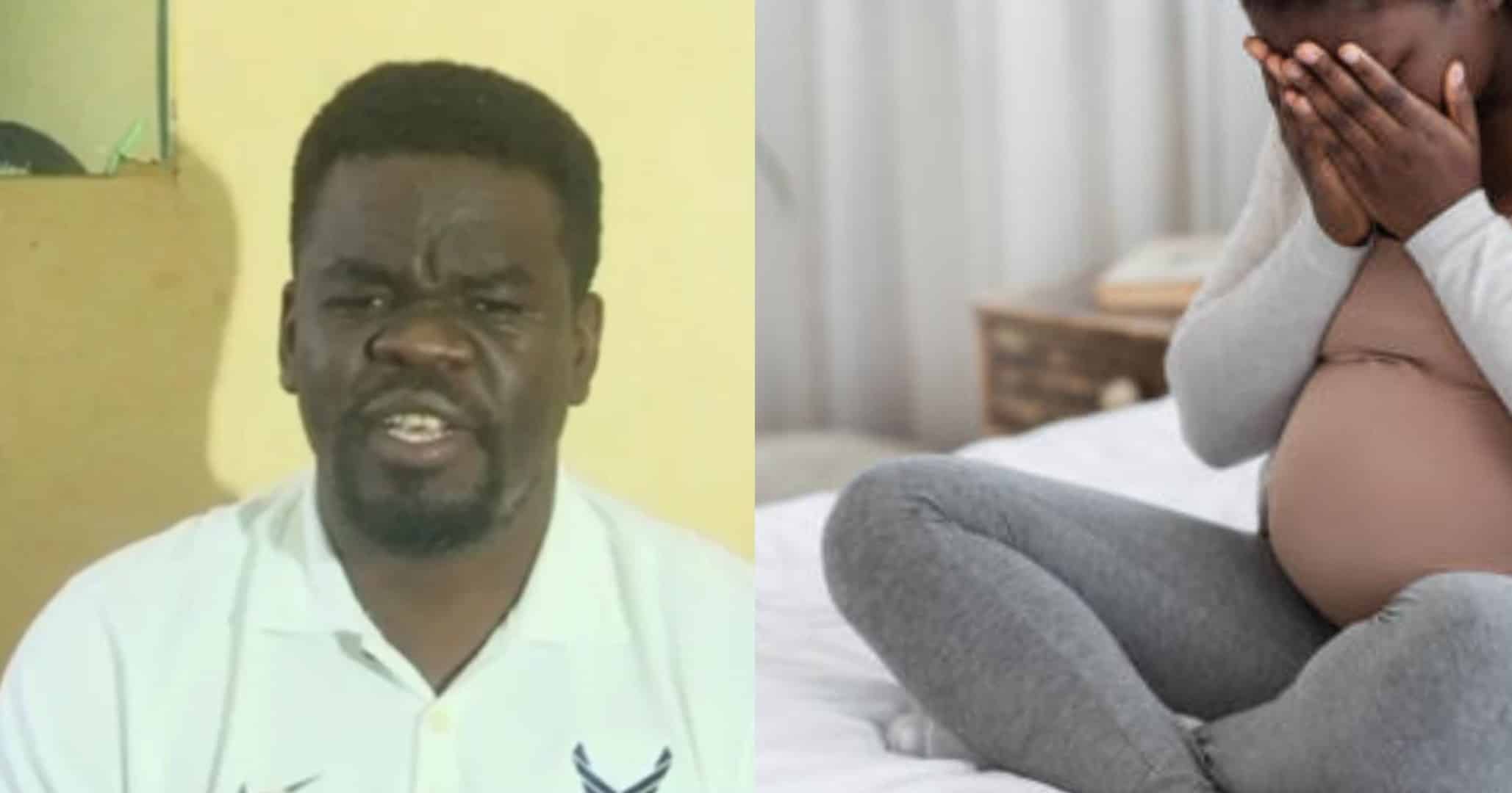 Kenyan man in shock as wife gets pregnant after he underwent vasectomy