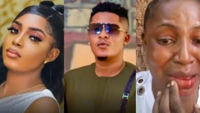 Temidayo Morkinyo calls out Papa Showw for allegedly assaulting her on set