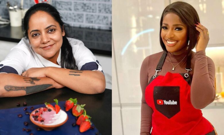 "I got my declaration from Guinness World Record two months after my marathon cooking" – Lata Tondon speaks as she encourages Hilda Baci (Video)