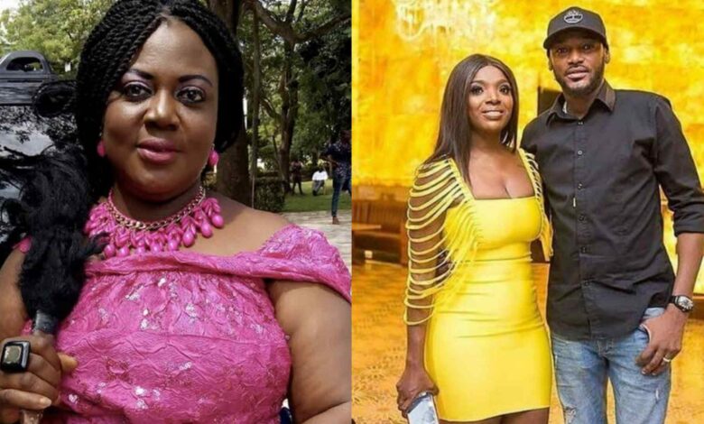 What 2Face said about men being wired to cheat is right; his wife is just trying to play victim – Uche Ebere