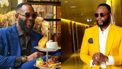 "If your boyfriend doesn't give you N300K monthly allowance, dump him before year ends" – Joro Olumofin advises ladies