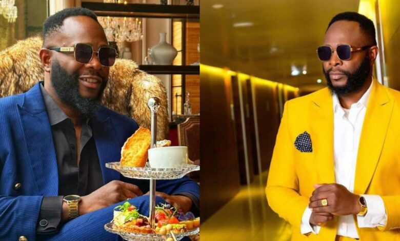 "If your boyfriend doesn't give you N300K monthly allowance, dump him before year ends" – Joro Olumofin advises ladies