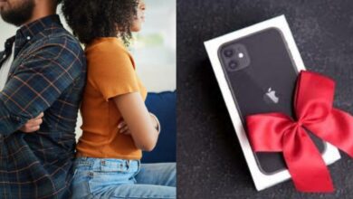 "I felt heartbroken and cheated" – Lady who wanted N345K phone laments after boyfriend got her that of N120K