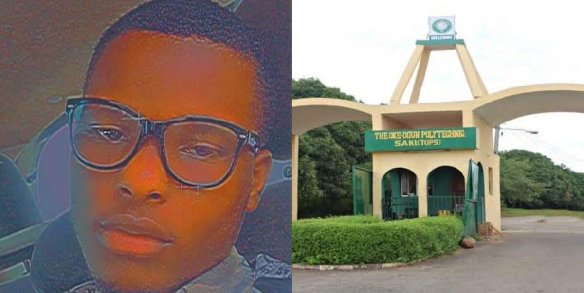 Ogun poly student ends it all after losing tuition fee to betting