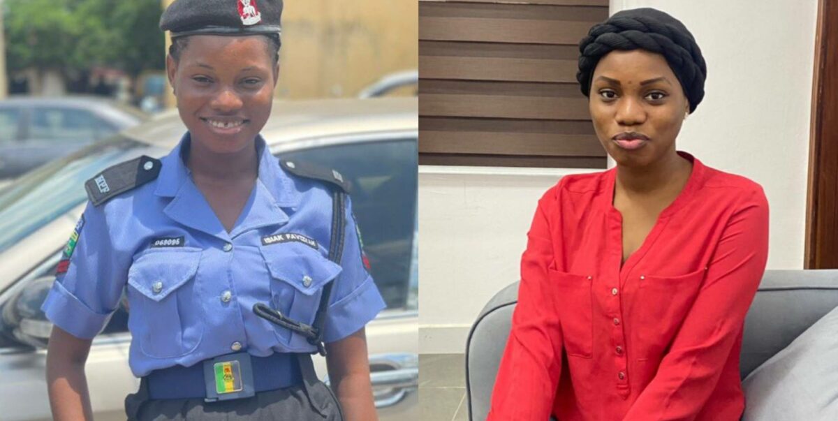 "This is a cry for help; I want to go home" – Policewoman allegedly detained for trying to resign after 6 years of service