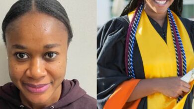 Tragedy as UK-based Nigerian lady passes on 4 months to completion of nursing degree
