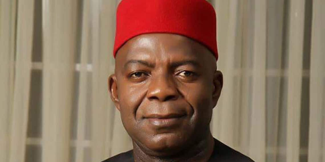 Court nullifies election of Alex Otti as Governor of Abia state