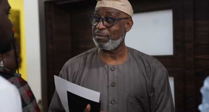 Dele Alake debunks Femi Fani-Kayode's claim of being appointed Tinubu’s spokesperson