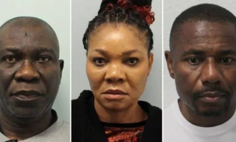 Ekweremadu, wife and victim