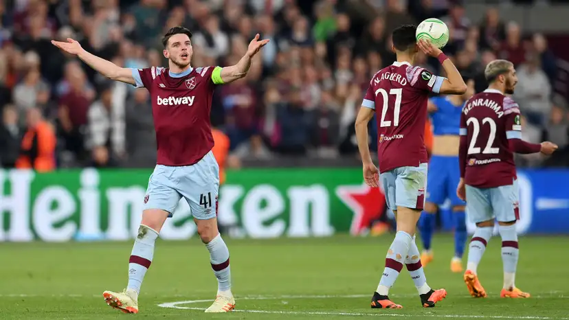 Europa Semi-Final West Ham secure a comeback win over AZ Alkmaar