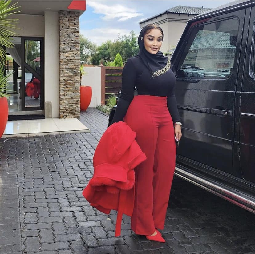 Fantana fires back at Zari Hassan for 'canceling her'