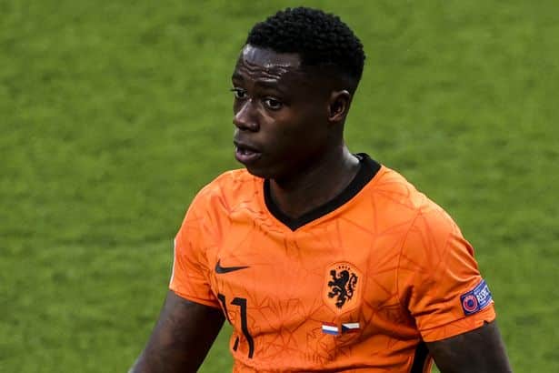 Former Man United target Quincy Promes prosecuted for smuggling cocaine