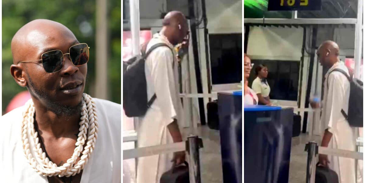 Seun Kuti leaves Nigeria for Switzerland for Europe tour