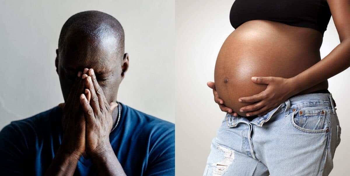 Wife sleeps with gateman, gets pregnant 8 months after husband travels to Dubai