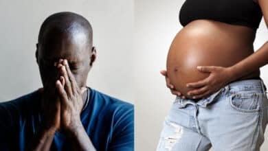 Wife sleeps with gateman, gets pregnant 8 months after husband travels to Dubai