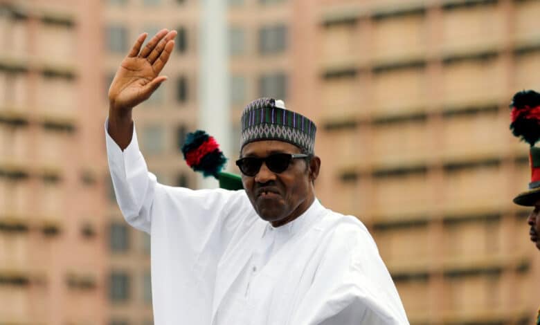 "My cows and sheep are easier to control than Nigerians" - Former Prez. Buhari