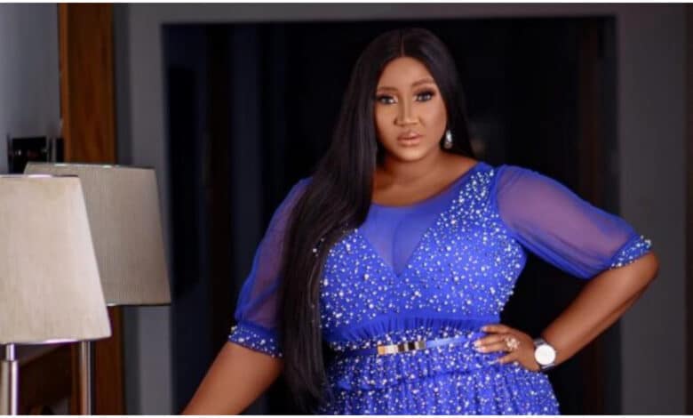 “In every situation, I’ll continue to give thanks and praises to Jesus” - Yul Edochie's second wife, Judy Austin speaks amidst backlashes