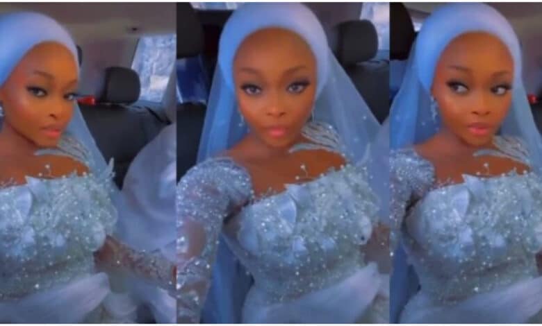 Bride dies few hours after her wedding