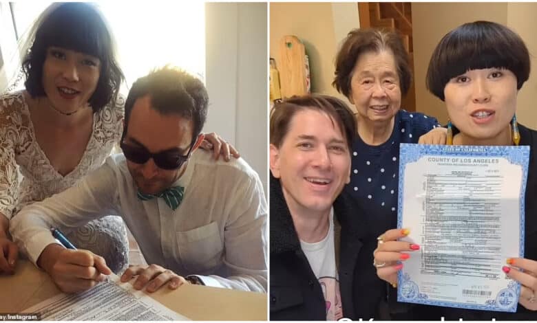 Couple shocked as they discover they are not legally married after 6 years