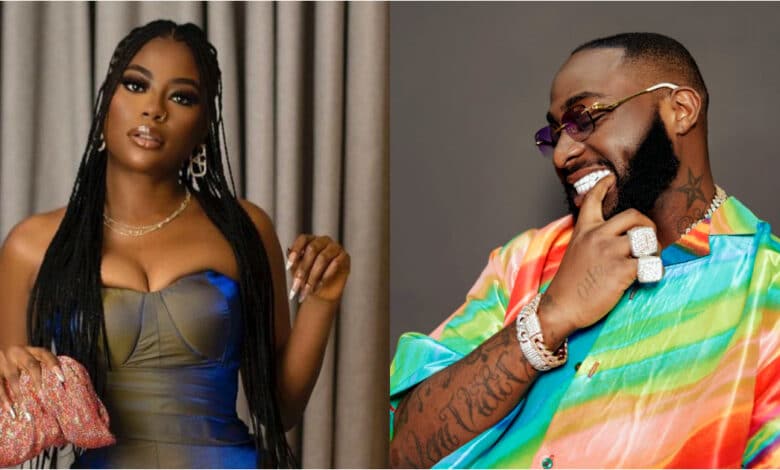 "I no get time" - Davido subtly replies Sophia Momodu's indirect shades