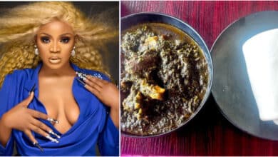 “I now eat things I would hardly ever eat at odd hours" - Uche Ogbodo laments about pregnancy cravings