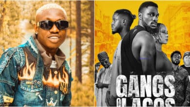 It took me months to master my role in 'Gangs of Lagos' - Zlatan Ibile