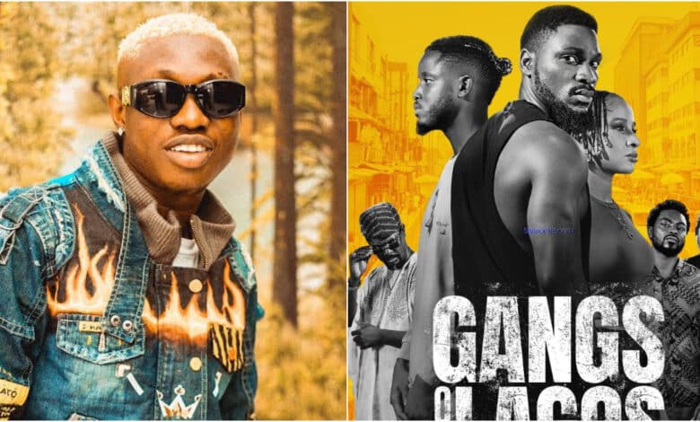 It took me months to master my role in 'Gangs of Lagos' - Zlatan Ibile