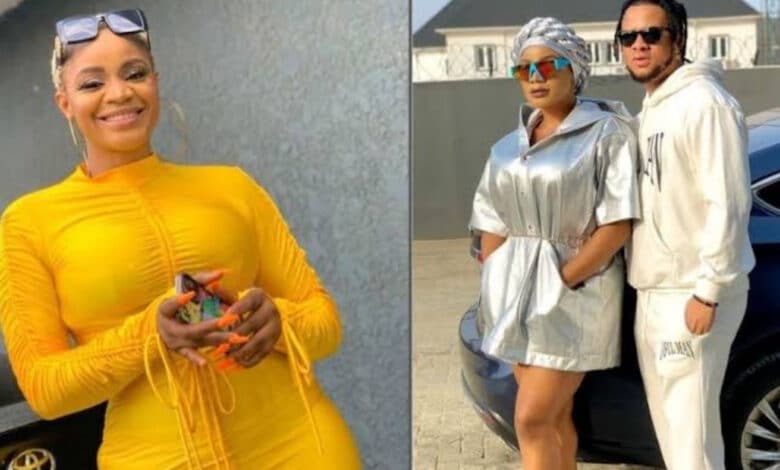 Uche Ogbodo's responds to fan who asked her to imagine her husband bringing home another woman