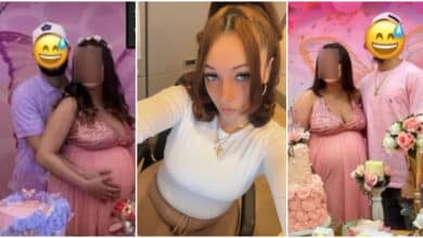 “She wants to embarrass my family” - Pregnant woman exposed for having two baby showers with two different men