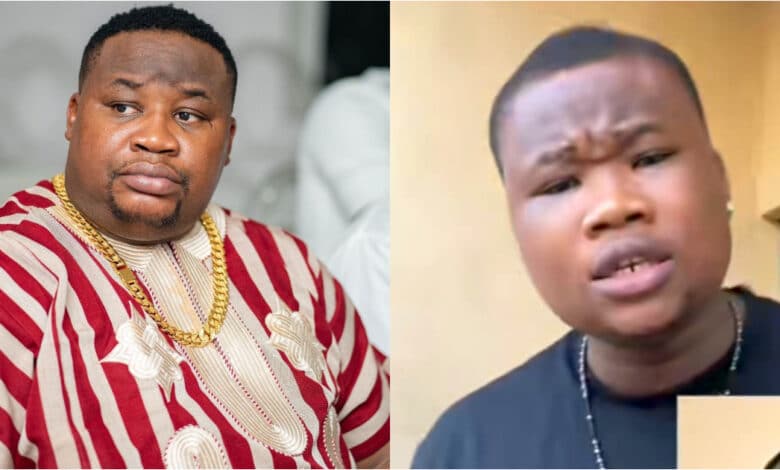 Cubana Chief Priest reacts after 19-year-old man who claimed to be his son