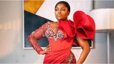 Funke Akindele reveals why she left Twitter after losing elections