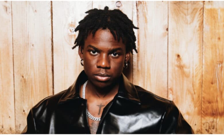 Rema's 'Calm Down' becomes first single to top the official MENA chart