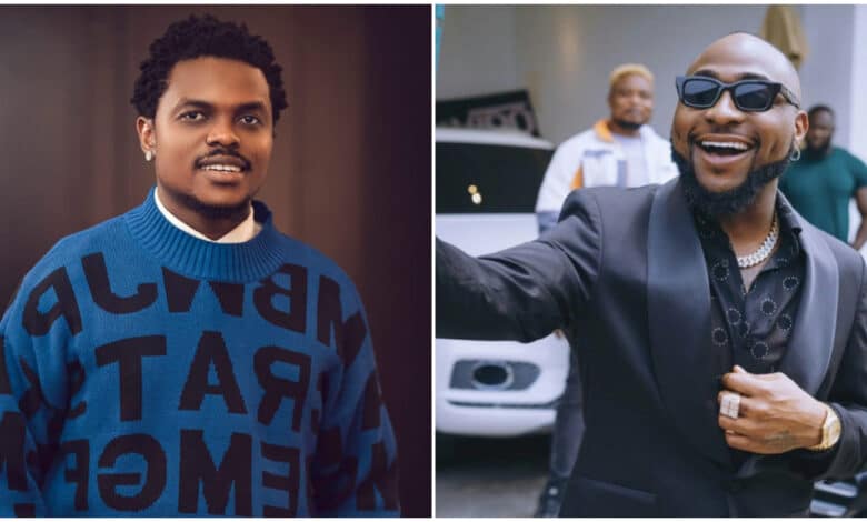 Blord runs after Davido charged him $5 million for a 1-year endorsement