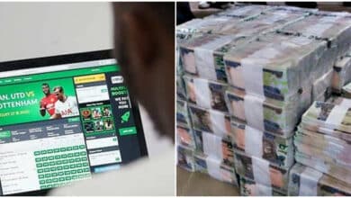 19-year-old boy wins N38 million bet, dad insists he returns the money