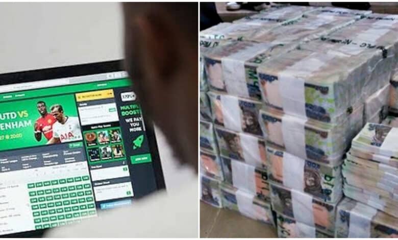 19-year-old boy wins N38 million bet, dad insists he returns the money